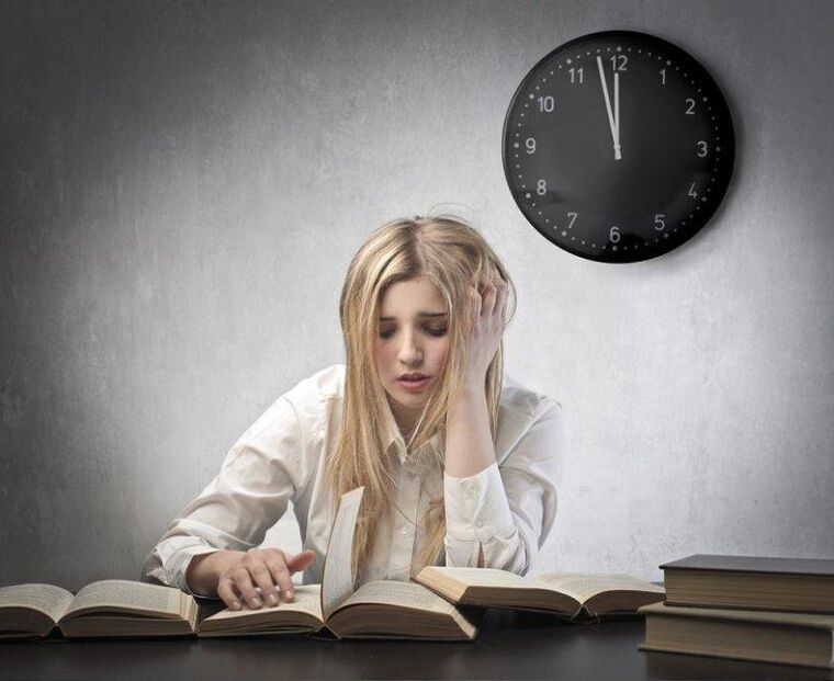 Stress situation