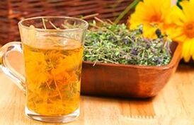 Treatment of herbs psoriasis